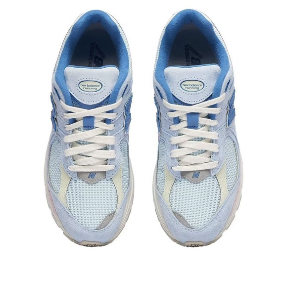 New Balance 2002R 'Pastel Blue Green' U2002RFA - Picture 3 of 4